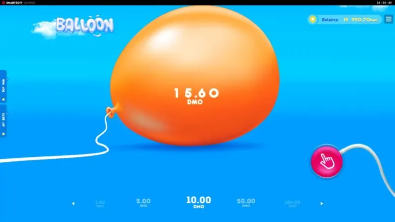 Balloon Casino